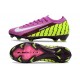 Scarpa Nike Mercurial Vapor XVI Elite FG Viola Verde Bianco