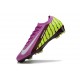 Scarpa Nike Mercurial Vapor XVI Elite FG Viola Verde Bianco