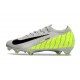 Scarpa Nike Mercurial Vapor XVI Elite FG Grigio Verde Nero