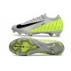 Scarpa Nike Mercurial Vapor XVI Elite FG Grigio Verde Nero