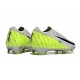 Scarpa Nike Mercurial Vapor XVI Elite FG Grigio Verde Nero