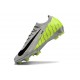 Scarpa Nike Mercurial Vapor XVI Elite FG Grigio Verde Nero