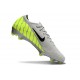 Scarpa Nike Mercurial Vapor XVI Elite FG Grigio Verde Nero