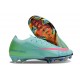 Scarpa Nike Mercurial Vapor XVI Elite FG Verde Rosa