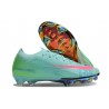 Scarpa Nike Mercurial Vapor XVI Elite FG Verde Rosa