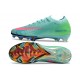 Scarpa Nike Mercurial Vapor XVI Elite FG Verde Rosa