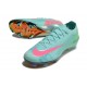 Scarpa Nike Mercurial Vapor XVI Elite FG Verde Rosa