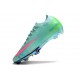 Scarpa Nike Mercurial Vapor XVI Elite FG Verde Rosa