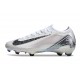 Scarpa Nike Mercurial Vapor XVI Elite FG Bianco Nero