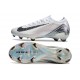 Scarpa Nike Mercurial Vapor XVI Elite FG Bianco Nero