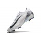 Scarpa Nike Mercurial Vapor XVI Elite FG Bianco Nero