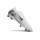 Scarpa Nike Mercurial Vapor XVI Elite FG Bianco Nero