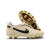 Scarpa Nike Tiempo Legend 10 Elite FG Ronaldo Lemonade Nero