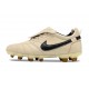 Scarpa Nike Tiempo Legend 10 Elite FG Ronaldo Lemonade Nero