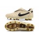 Scarpa Nike Tiempo Legend 10 Elite FG Ronaldo Lemonade Nero