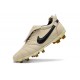 Scarpa Nike Tiempo Legend 10 Elite FG Ronaldo Lemonade Nero