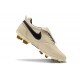 Scarpa Nike Tiempo Legend 10 Elite FG Ronaldo Lemonade Nero