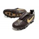 Scarpa Nike Tiempo Legend 10 Elite FG Ronaldo Marrone Oro