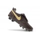 Scarpa Nike Tiempo Legend 10 Elite FG Ronaldo Marrone Oro