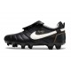 Scarpa Nike Tiempo Legend 10 Elite FG Ronaldo Nero Bianco