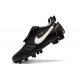 Scarpa Nike Tiempo Legend 10 Elite FG Ronaldo Nero Bianco