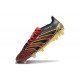 adidas Predator 24 Elite FG Rosso Oro Nero