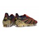 adidas Predator 24 Elite FG Rosso Oro Nero