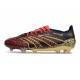 adidas Predator 24 Elite FG Rosso Oro Nero