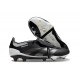 adidas Predator Elite Foldover Tongue FG Dark Spark - Nero Carbonio