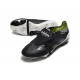 adidas Predator Elite Foldover Tongue FG Dark Spark - Nero Carbonio