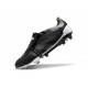 adidas Predator Elite Foldover Tongue FG Dark Spark - Nero Carbonio