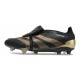 adidas Predator Elite Foldover Tongue FG Nero Oro Metallizzato