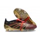 adidas Predator Elite Foldover Tongue FG Year Of The Snake - Rosso Oro Metallizzato Nero Edizione Limitata