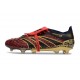 adidas Predator Elite Foldover Tongue FG Year Of The Snake - Rosso Oro Metallizzato Nero Edizione Limitata