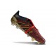 adidas Predator Elite Foldover Tongue FG Year Of The Snake - Rosso Oro Metallizzato Nero Edizione Limitata