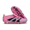 Scarpa adidas Predator Elite FT FG Rosa Nero