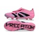 Scarpa adidas Predator Elite FT FG Rosa Nero