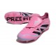 Scarpa adidas Predator Elite FT FG Rosa Nero