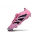 Scarpa adidas Predator Elite FT FG Rosa Nero