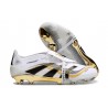 Scarpa adidas Predator Elite FT FG Ftwr Bianco Nero Oro Met