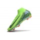 Nike Zoom Mercurial Superfly 10 Elite FG Verde Nero