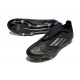 Adidas Scarpa F50 Elite LL FG Nero Core Ferro Metallizzato Oro Met