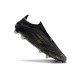 Adidas Scarpa F50 Elite LL FG Nero Core Ferro Metallizzato Oro Met