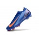 Nike Zoom Mercurial Vapor 16 Elite FG Blu Arancione