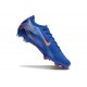 Nike Zoom Mercurial Vapor 16 Elite FG Blu Arancione