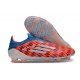 Adidas Scarpa da Calcio F50 Elite LL FG Rosso Blu Bianco