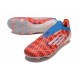 Adidas Scarpa da Calcio F50 Elite LL FG Rosso Blu Bianco