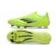 Adidas Scarpa da Calcio F50 Elite LL FG Volt Nero