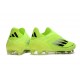 Adidas Scarpa da Calcio F50 Elite LL FG Volt Nero