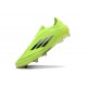 Adidas Scarpa da Calcio F50 Elite LL FG Volt Nero